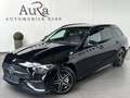 Mercedes-Benz C 300 T AMG-Line NAV+LED+KAMERA+AHK+VCOCKPIT+PP Schwarz - thumbnail 1