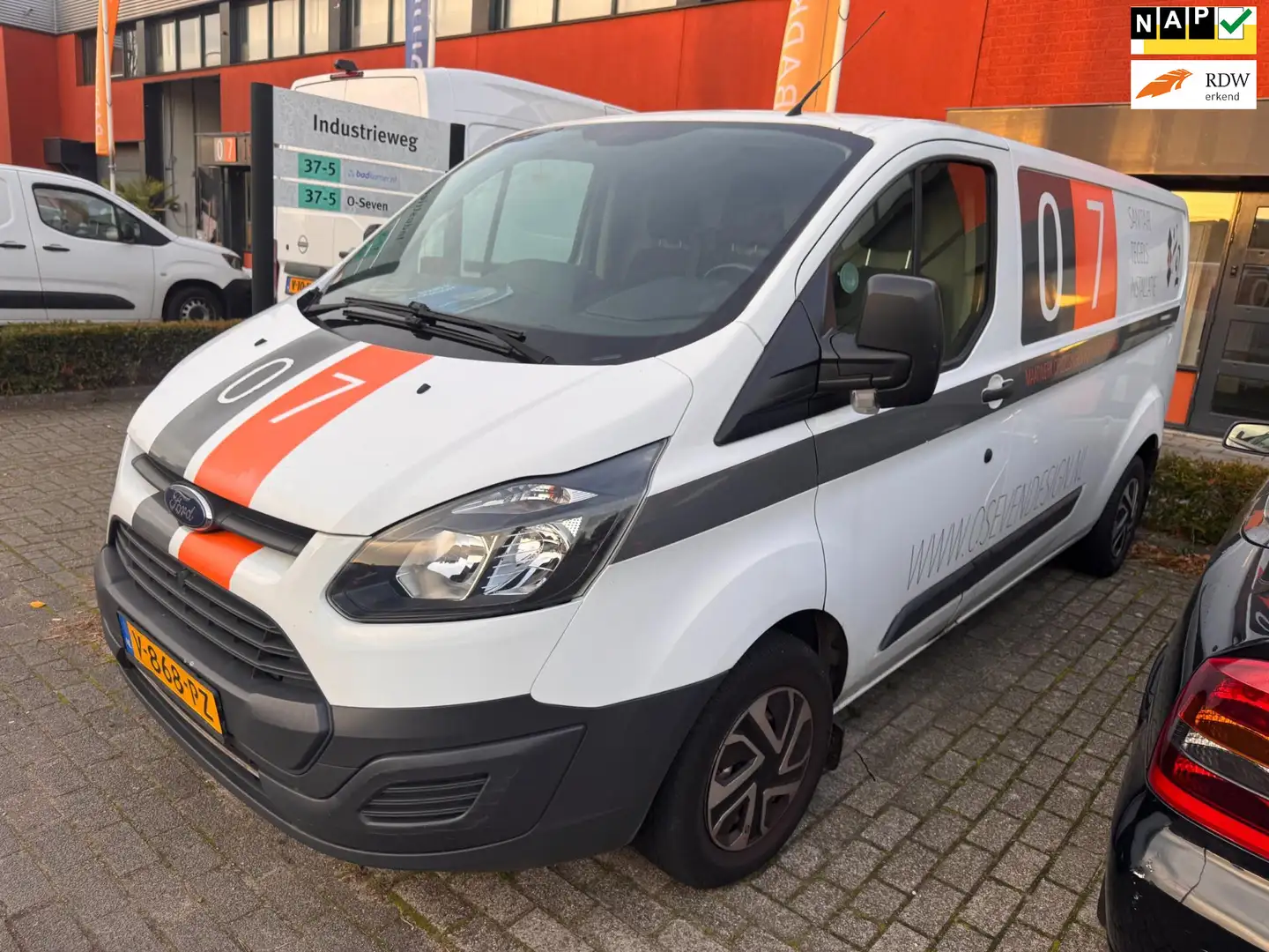 Ford Transit Custom 290 2.0 TDCI L2H1 / MOTOR DEFECT! - 1