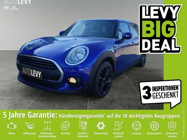 MINI One Clubman 1.5 PANO*NAVI*APPLE-CARPLAY*KLIMAAUTO