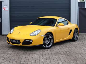 Cayman 987 2.9 PDK - Speedgelb! - Sportchrono!