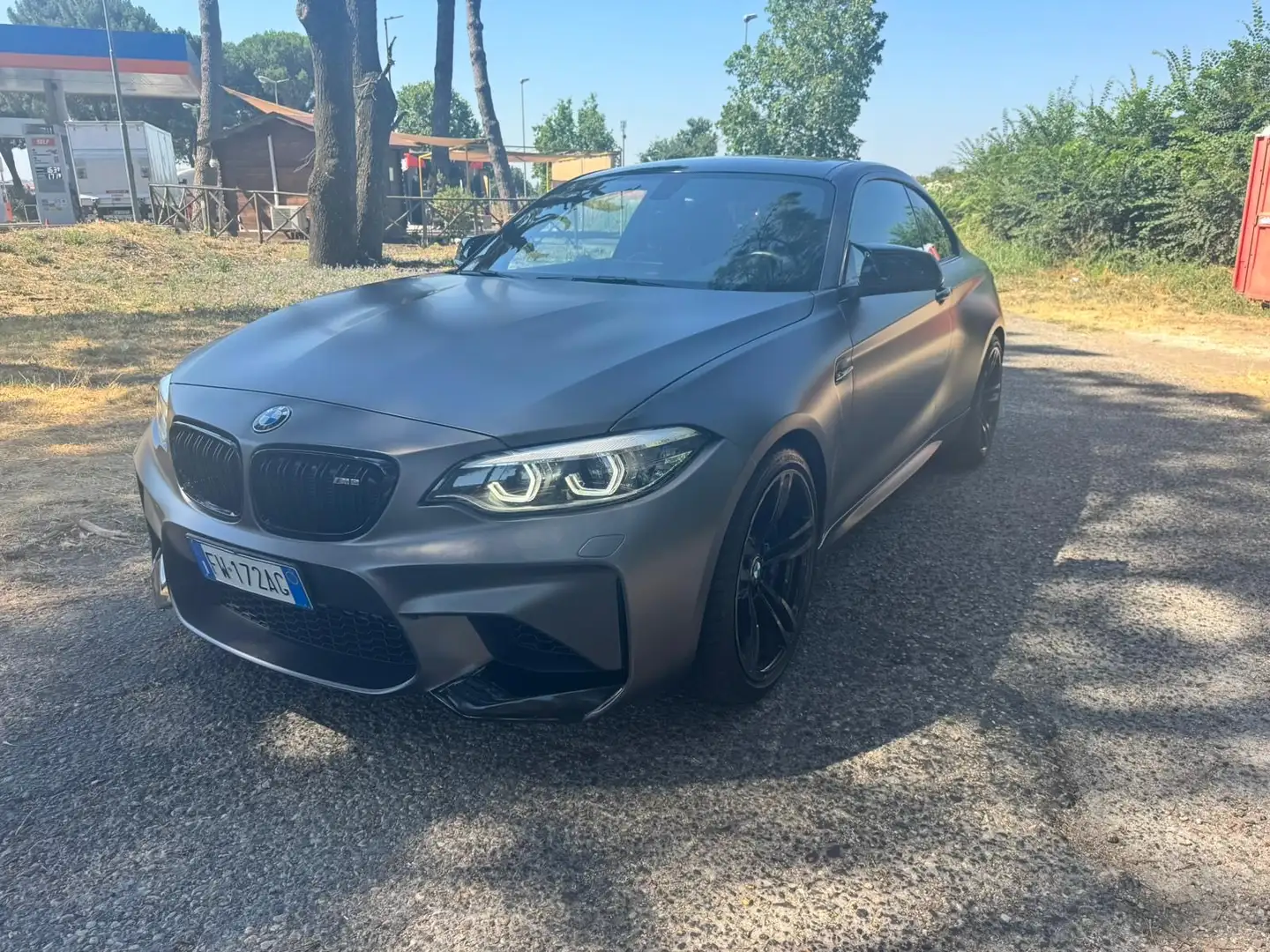 BMW M2 Coupe 3.0 dkg my18 - 1