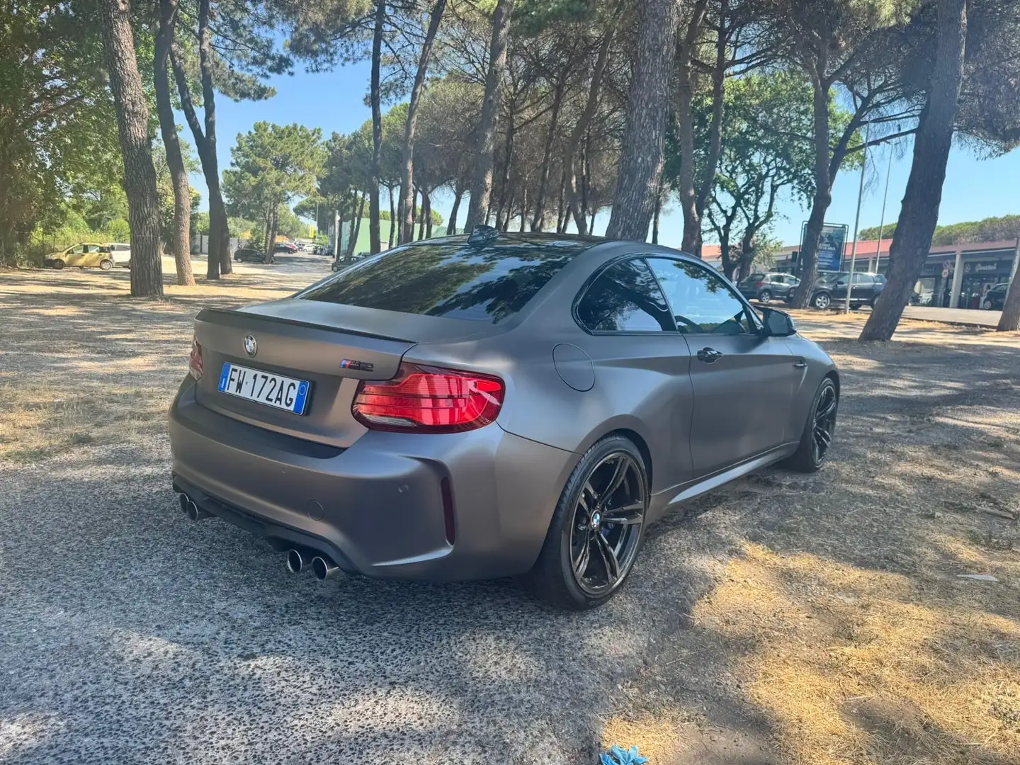 BMW M2 Coupe 3.0 dkg my18 - 2
