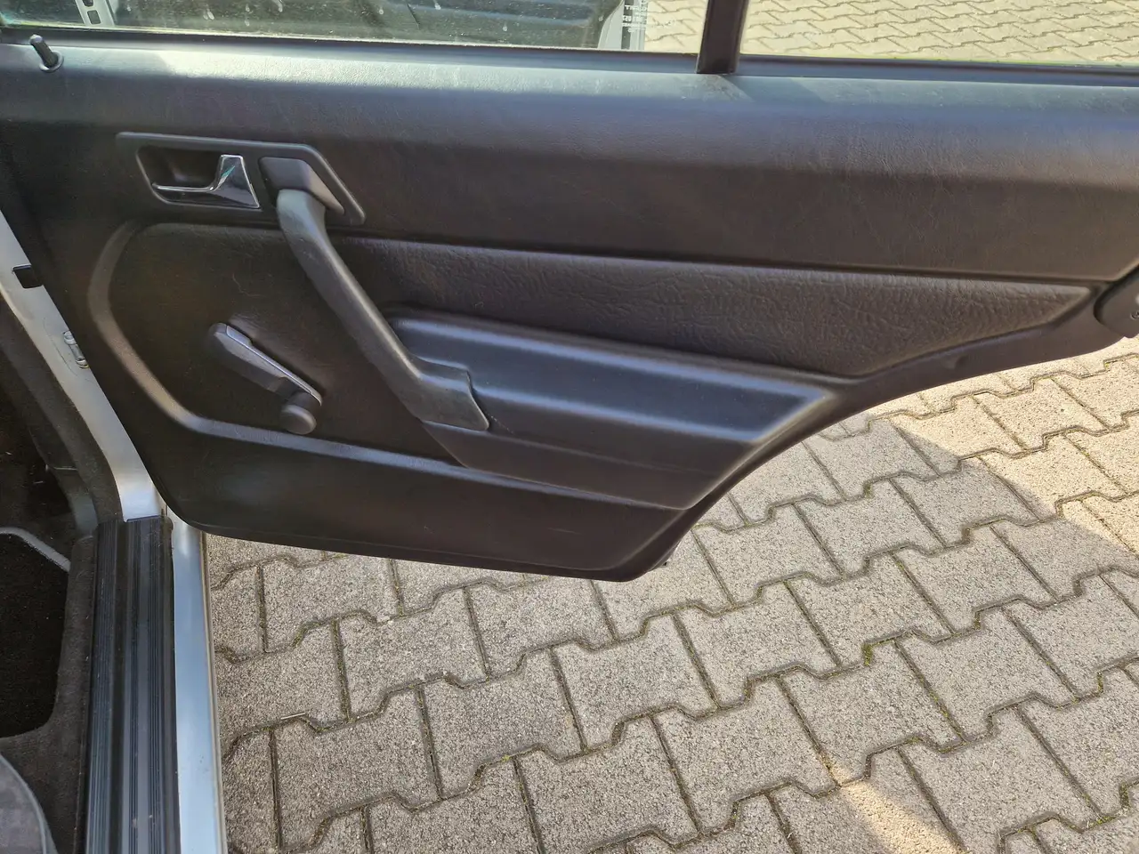 Mercedes-Benz 190 Sportline, foto 7