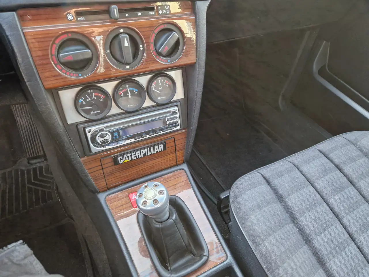 Mercedes-Benz 190 Sportline, foto 8