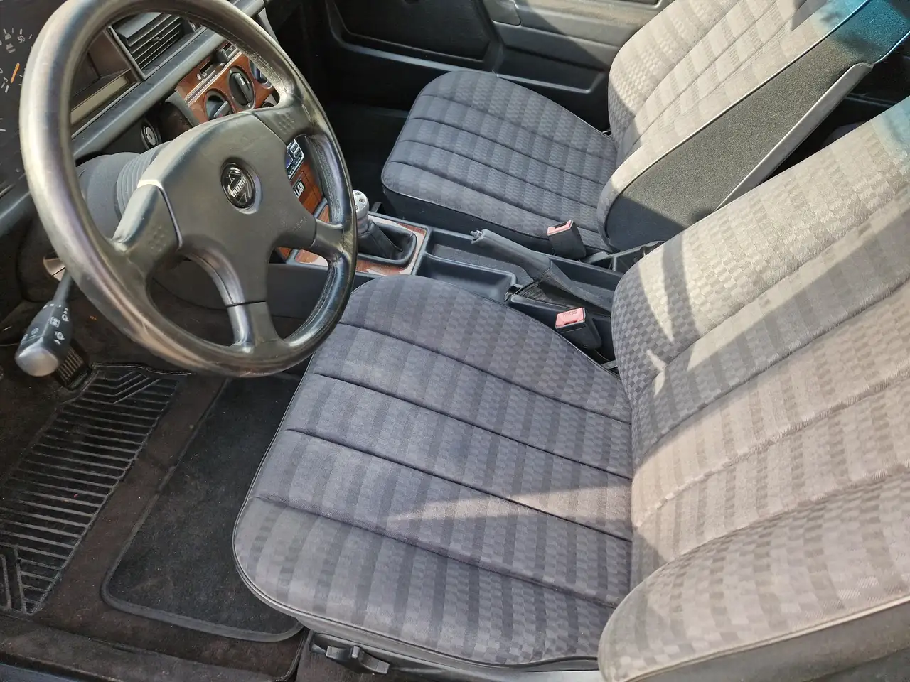 Mercedes-Benz 190 Sportline, foto 5