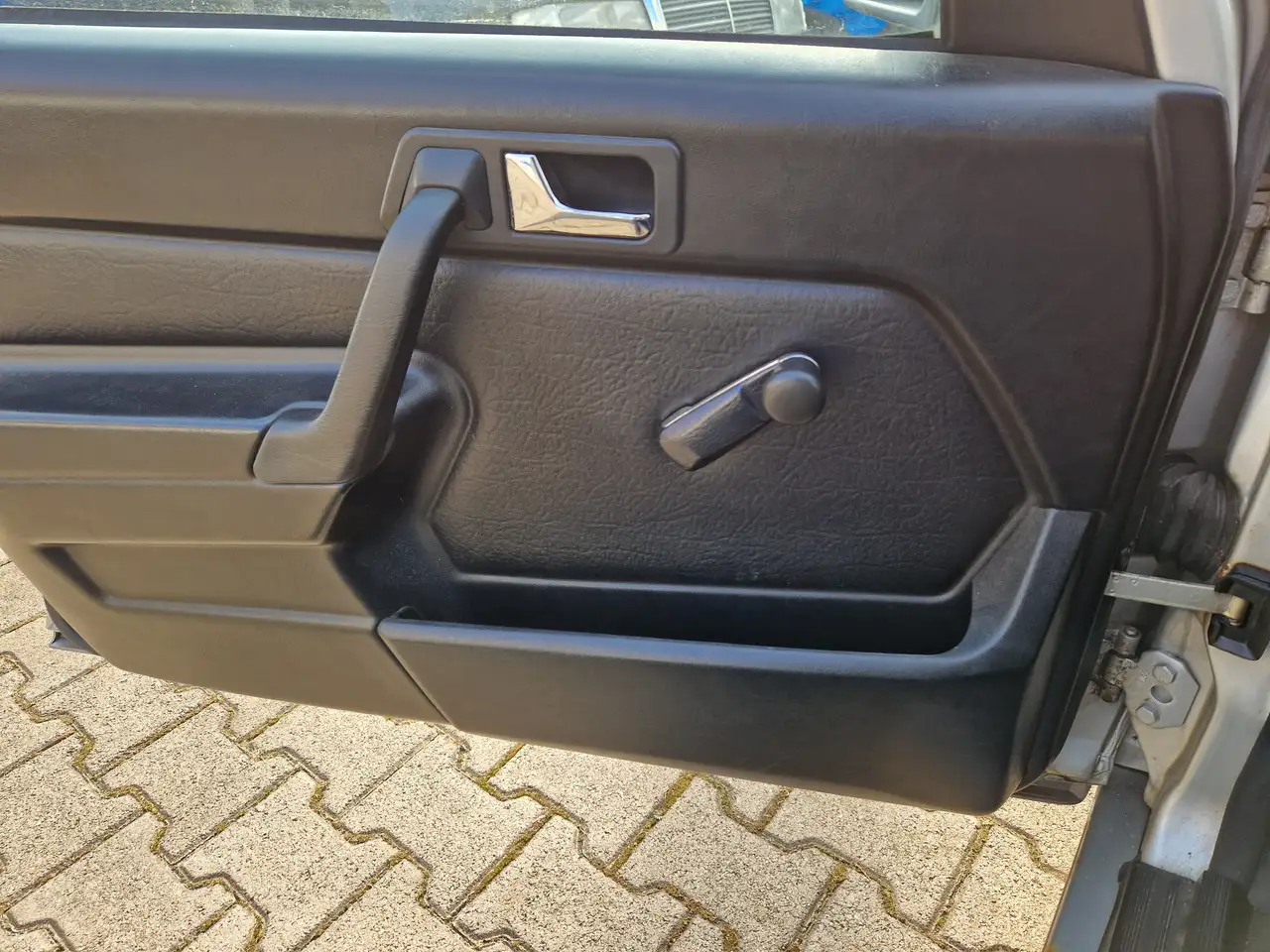 Mercedes-Benz 190 Sportline, foto 6