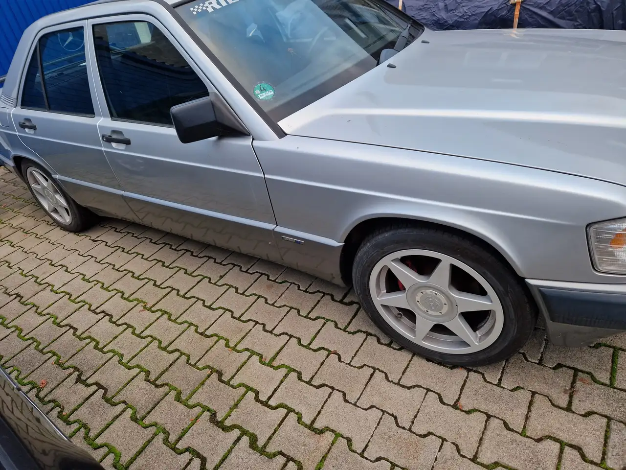 Mercedes-Benz 190 Sportline, foto 12