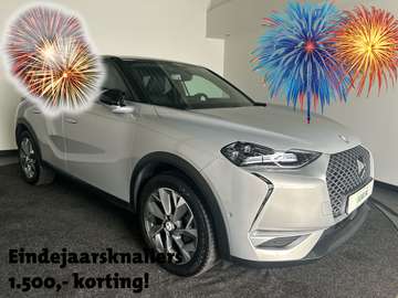 E-Tense Grand Chic 50 kWh | Lederen Bekleding | He