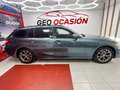 BMW 318 318dA Touring Bleu - thumbnail 9