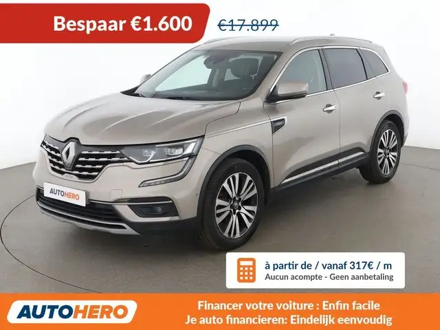 Renault Koleos 1.7 BLUE dCi Initiale Paris