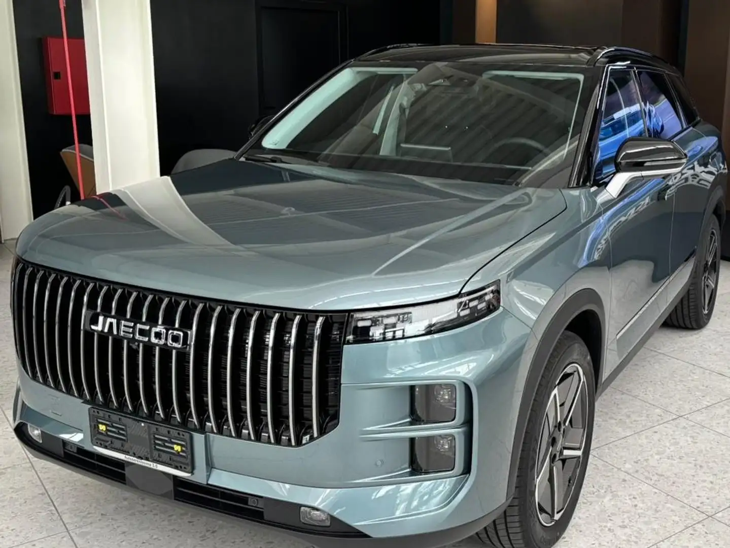 Jaecoo J7 Jaecoo 7 Super Hybrid 1.5 tgdi phev Exclusive 2wd - 2