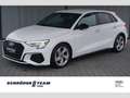 Audi A3 Sportback 35 TFSi S tronic S line Navi LED GRA Weiß - thumbnail 1