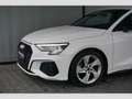 Audi A3 Sportback 35 TFSi S tronic S line Navi LED GRA Weiß - thumbnail 4