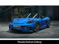 Porsche 718 Spyder RS Weissach-Paket Liftsystem-VA BOSE Blau - thumbnail 1