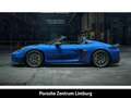 Porsche 718 Spyder RS Weissach-Paket Liftsystem-VA BOSE Blau - thumbnail 2