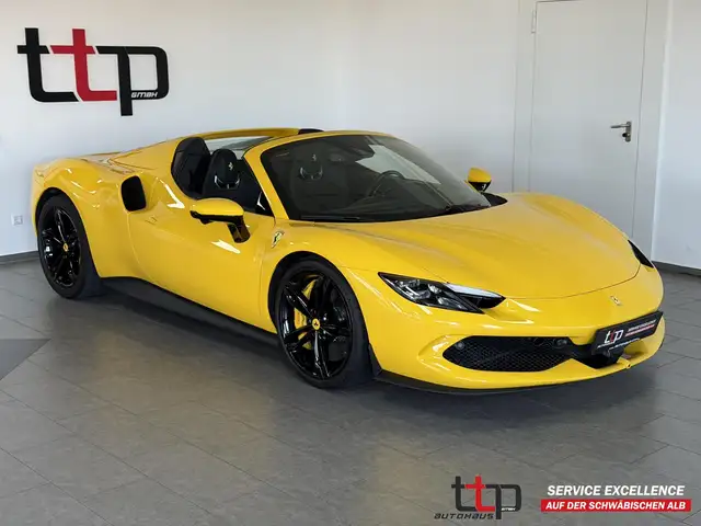 Ferrari 296