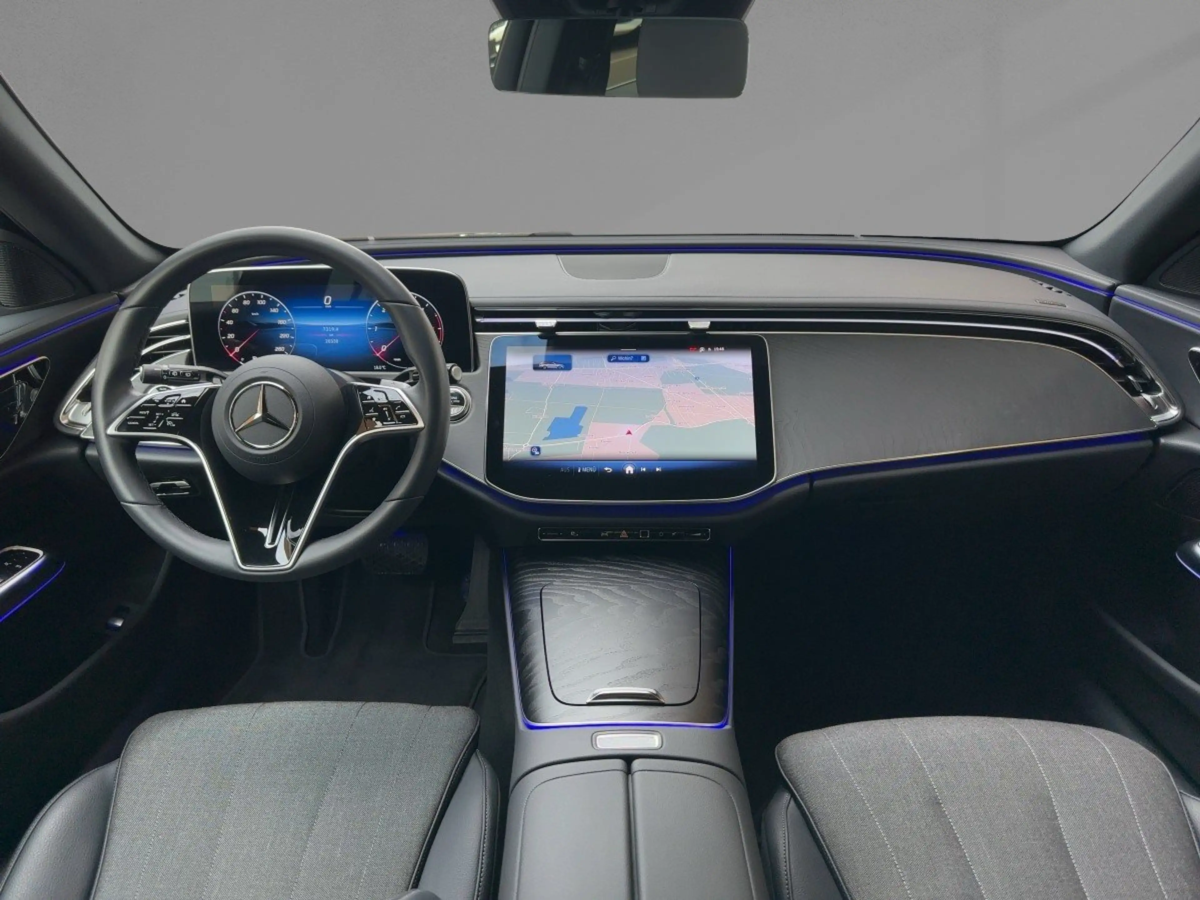 Mercedes-Benz E 220 d 4M T AVANTGARDE NP:84.673 ADVANCED+ DISTR — photo 10