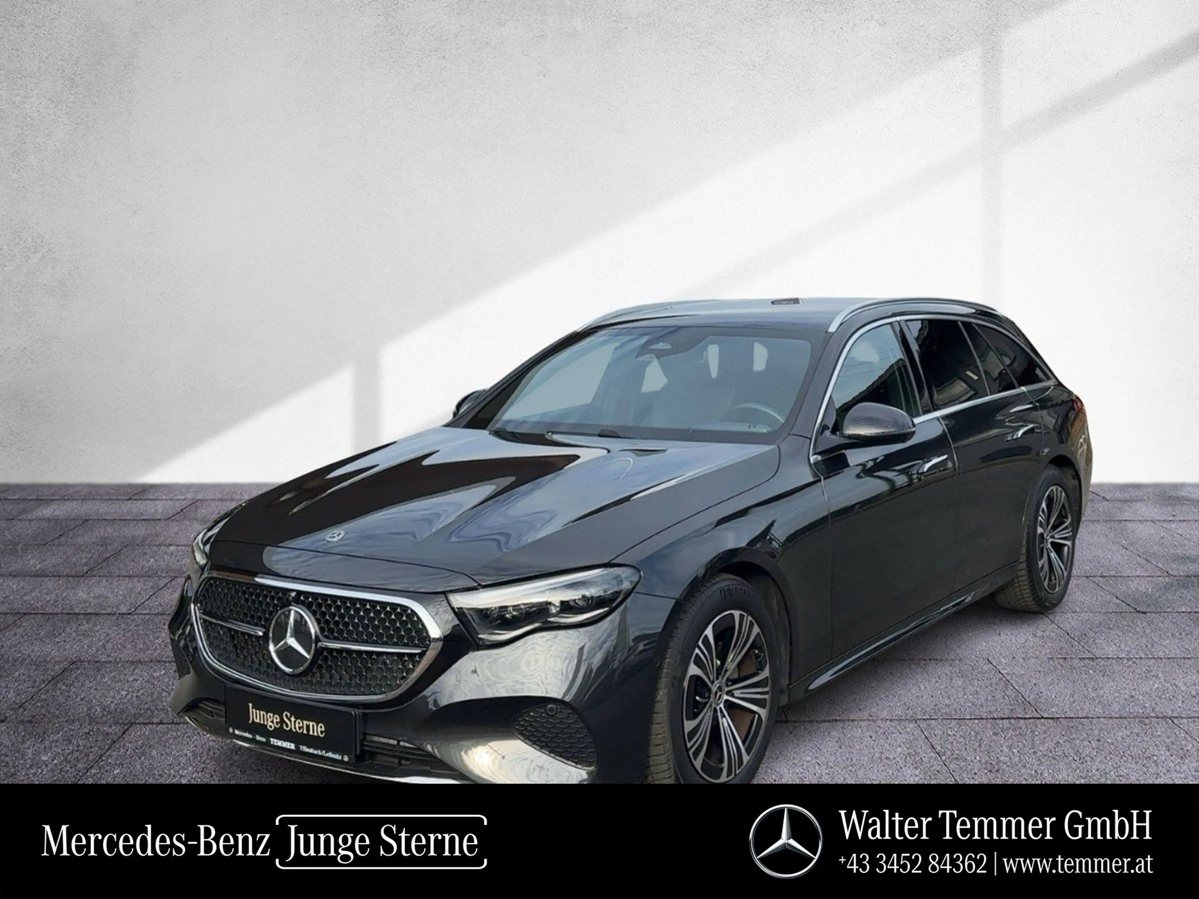Mercedes-Benz E 220 d 4M T AVANTGARDE NP:84.673 ADVANCED+ DISTR