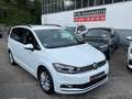 Volkswagen Touran 1.6 TDI Comfortline Navi Shz PDC Blanc - thumbnail 1
