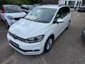 Volkswagen Touran 1.6 TDI Comfortline Navi Shz PDC Blanc - thumbnail 2