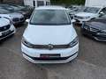 Volkswagen Touran 1.6 TDI Comfortline Navi Shz PDC Blanc - thumbnail 5