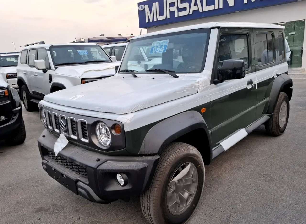 Suzuki Jimny Jimny 1.5 Top 4wd  automatico