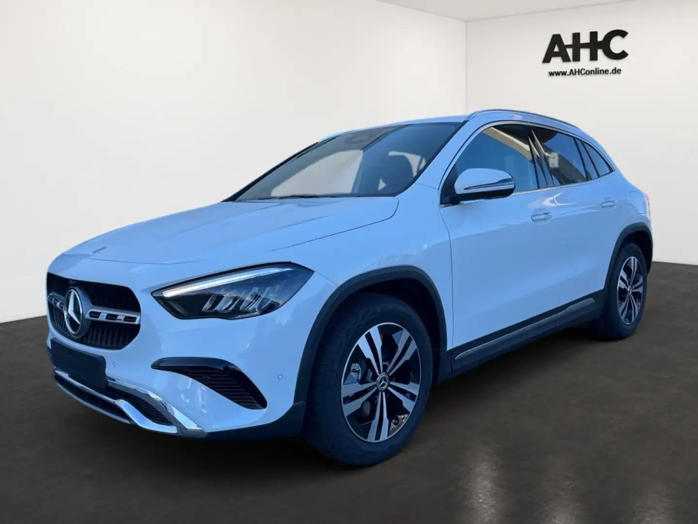 Mercedes-Benz GLA 200 +EDITION-PROGRESSIVE+AHK+ASSISTENZ+SOUND Weiß - 1