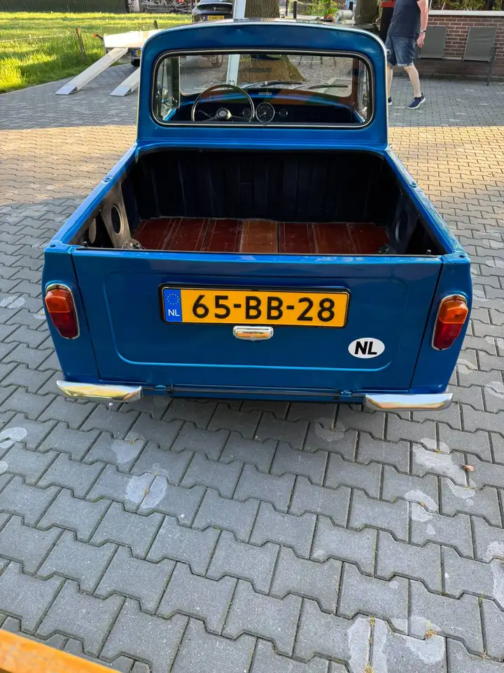 MINI 1000 Pick up, foto 2