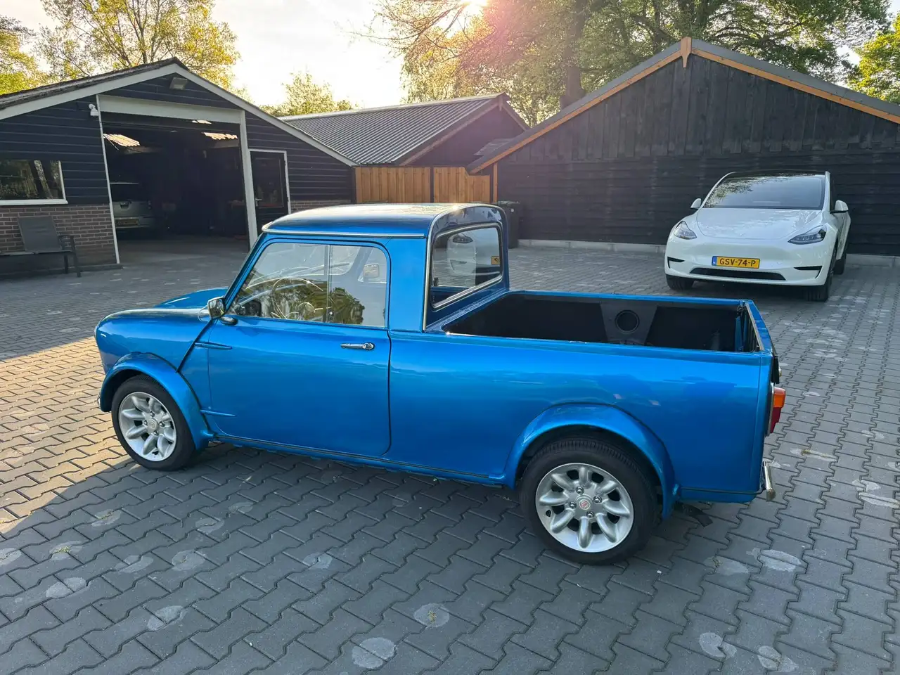 MINI 1000 Pick up, foto 3