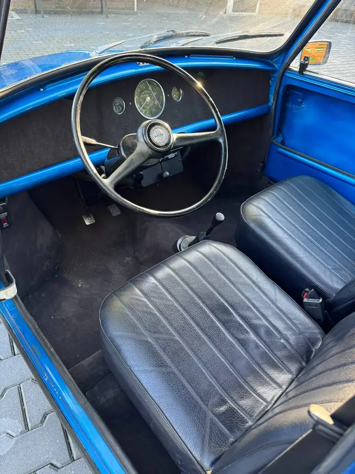 MINI 1000 Pick up, foto 5