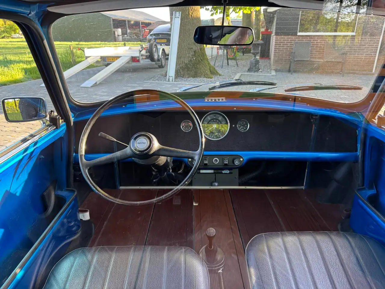 MINI 1000 Pick up, foto 6