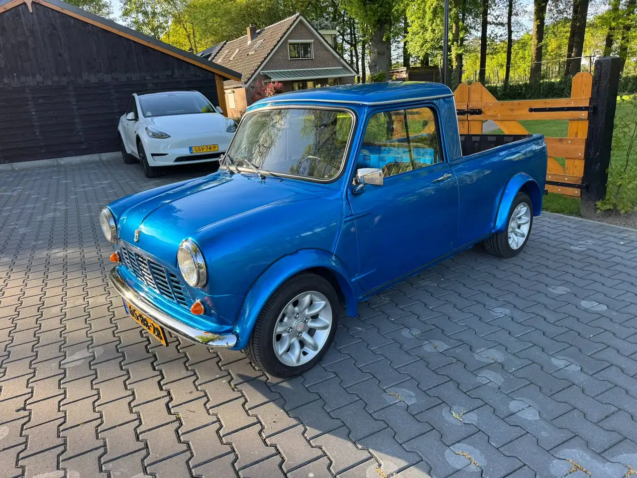 MINI 1000 Pick up, foto 4