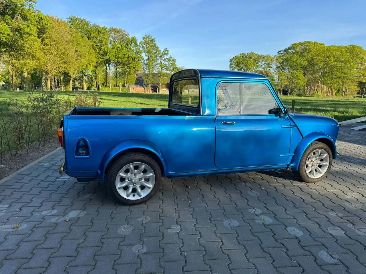 MINI 1000 Pick up, foto 1