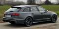 Audi RS6 unicopro italiana 21 tagliandi audi 1a targa Gris - thumbnail 6