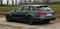 Audi RS6 unicopro italiana 21 tagliandi audi 1a targa Gris - thumbnail 3