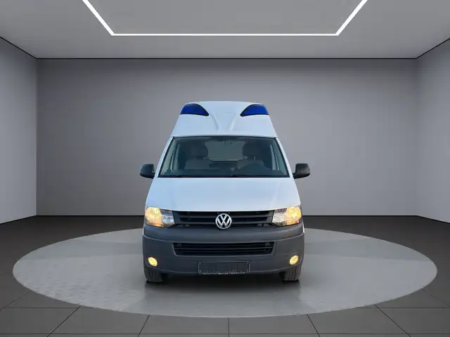 Volkswagen T5 Transporter Kombi lang
