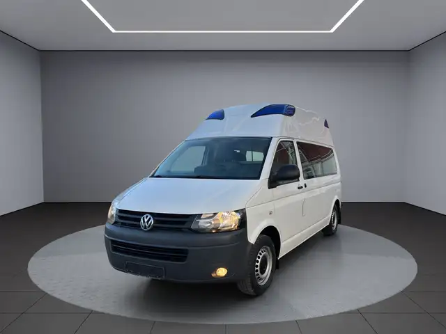 Volkswagen T5 Kombi 2,0 TDI Retungwagen