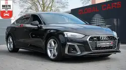 Audi A5 50 TDi QU. SB*S LINE*LED*VIRTUAL*AHK*MASSAGE