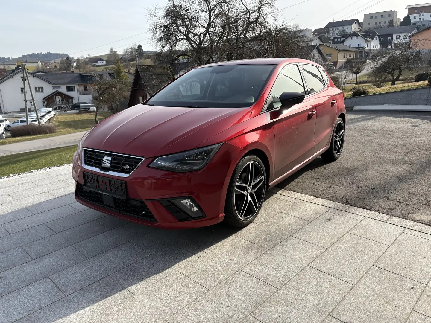 SEAT Ibiza 1.0 EcoTSI S&S FR - 1