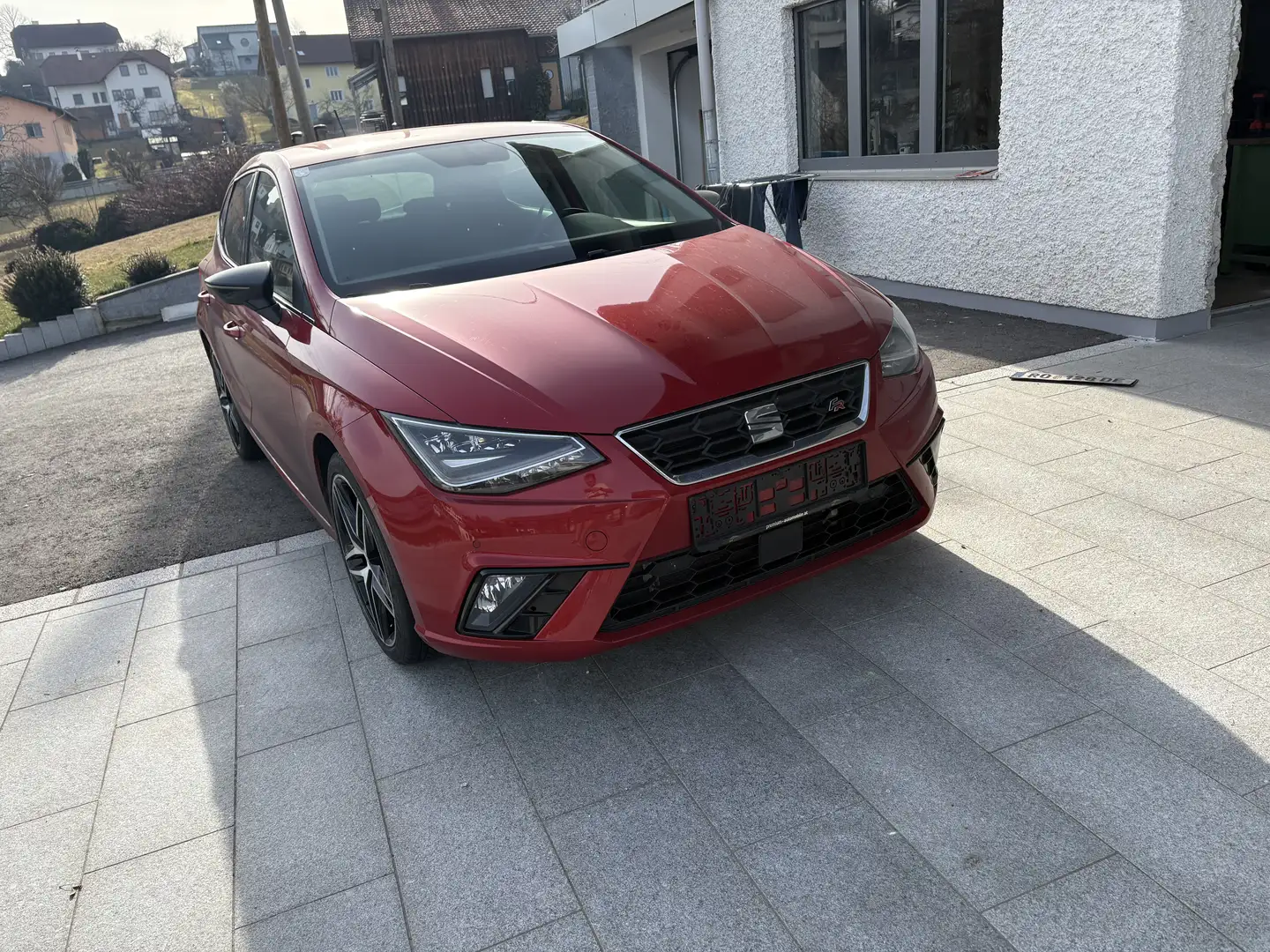 SEAT Ibiza 1.0 EcoTSI S&S FR - 2