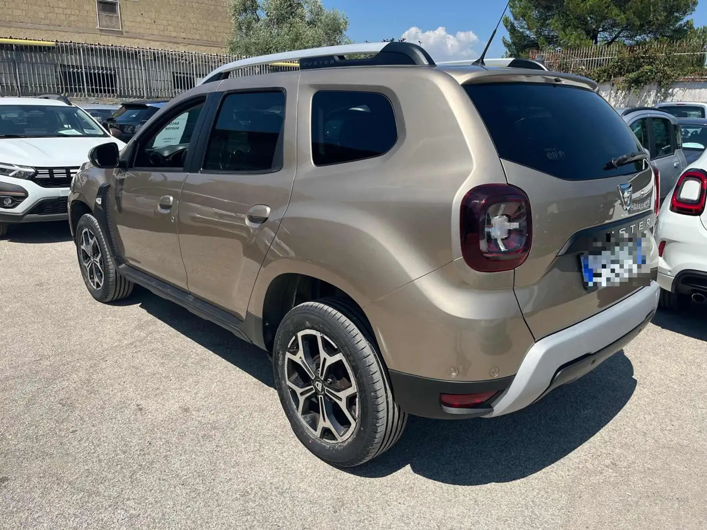 Dacia Duster PRESTIGE 1.5 Blue dCi 8V 115 CV - 2