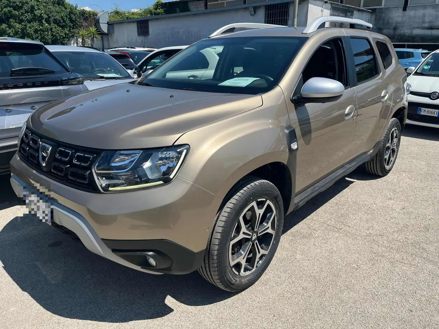 Dacia Duster PRESTIGE 1.5 Blue dCi 8V 115 CV - 1