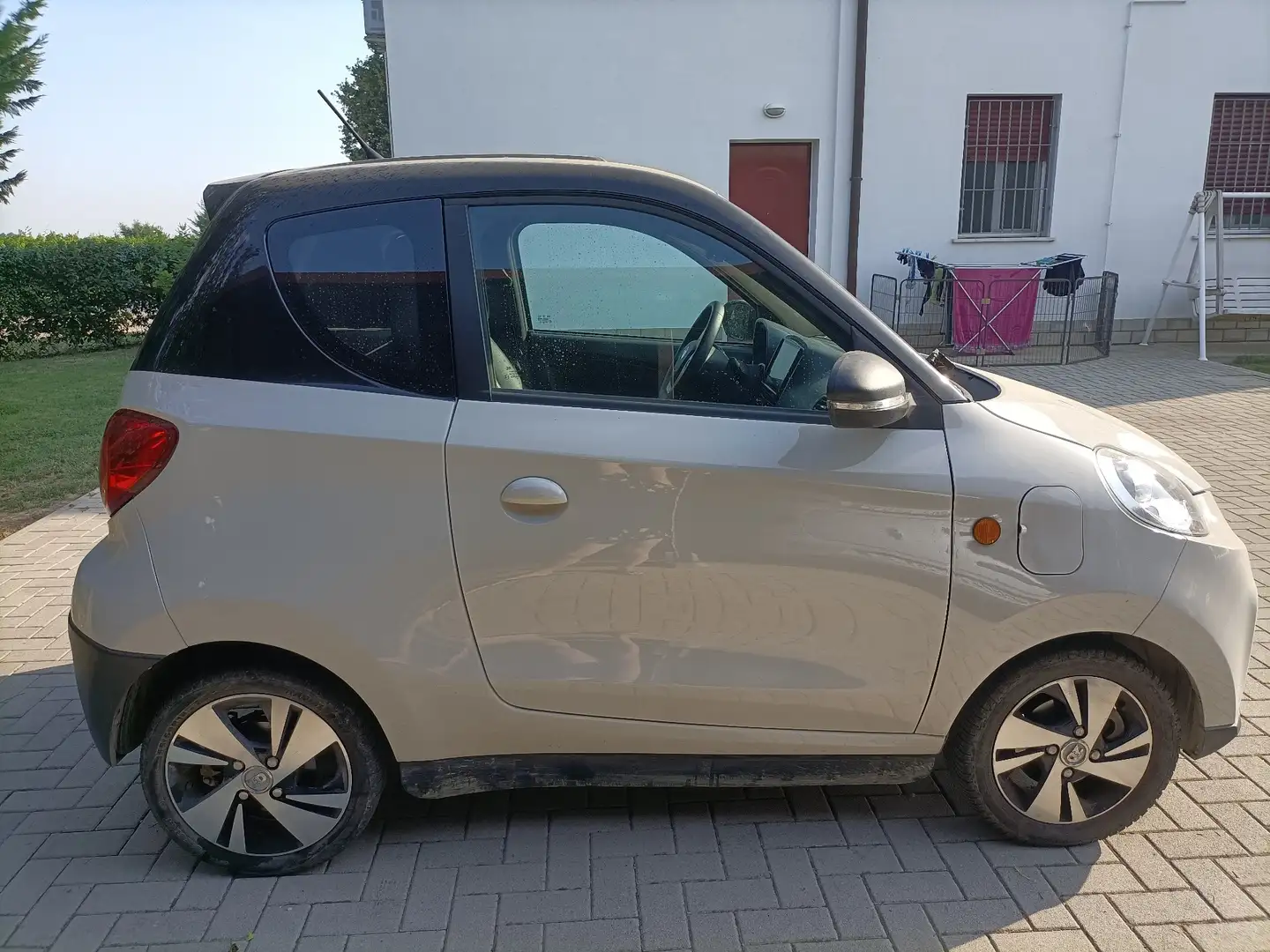 Zhidou D2 Ant Beige - 2