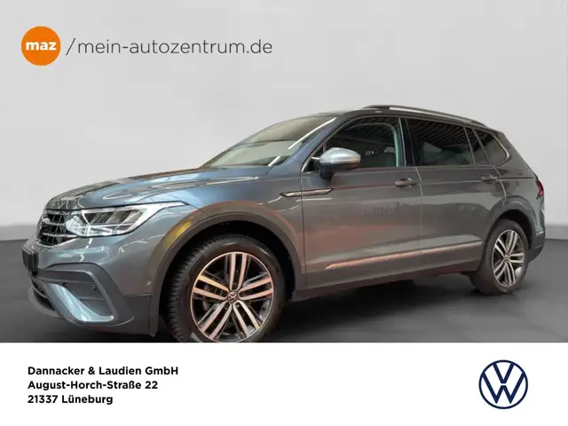Volkswagen Tiguan Allspace 1.5 TSI ACT Life Alu LED AHK Kamera Navi ACC Sitzh