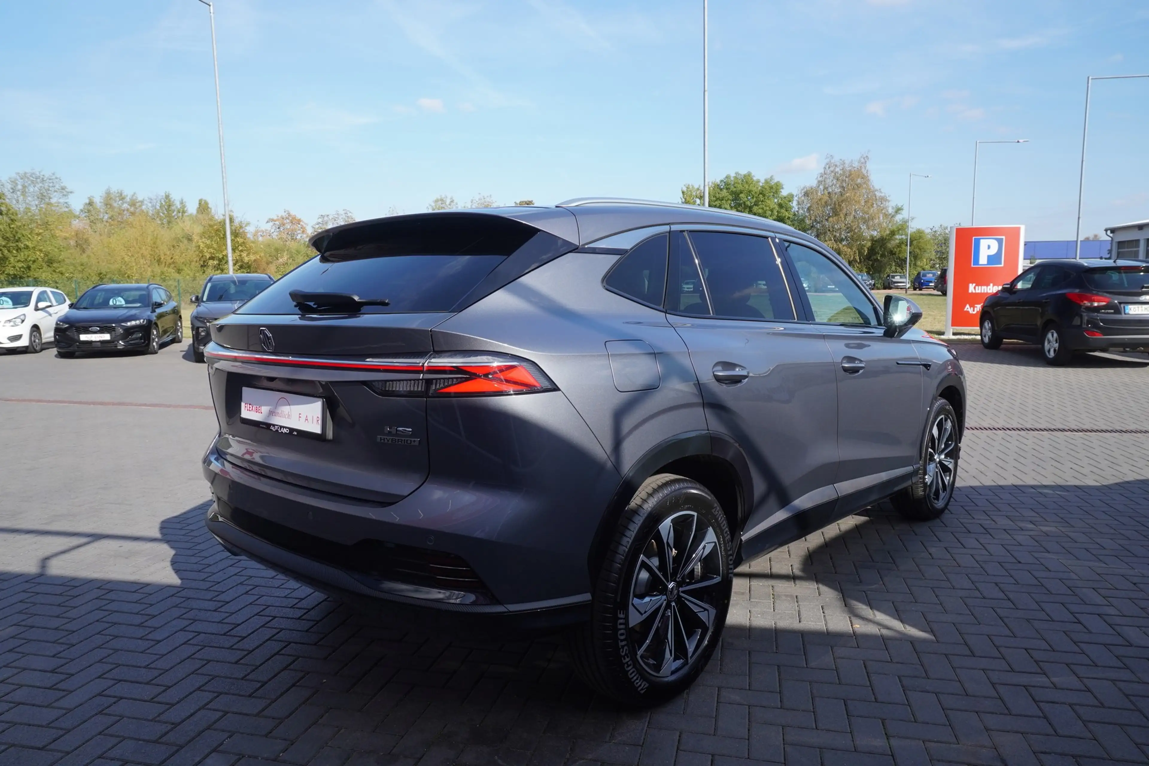 MG HS 1.5 T-GDI Hybrid+ Luxury Aut. LED ACC Navi — photo 5