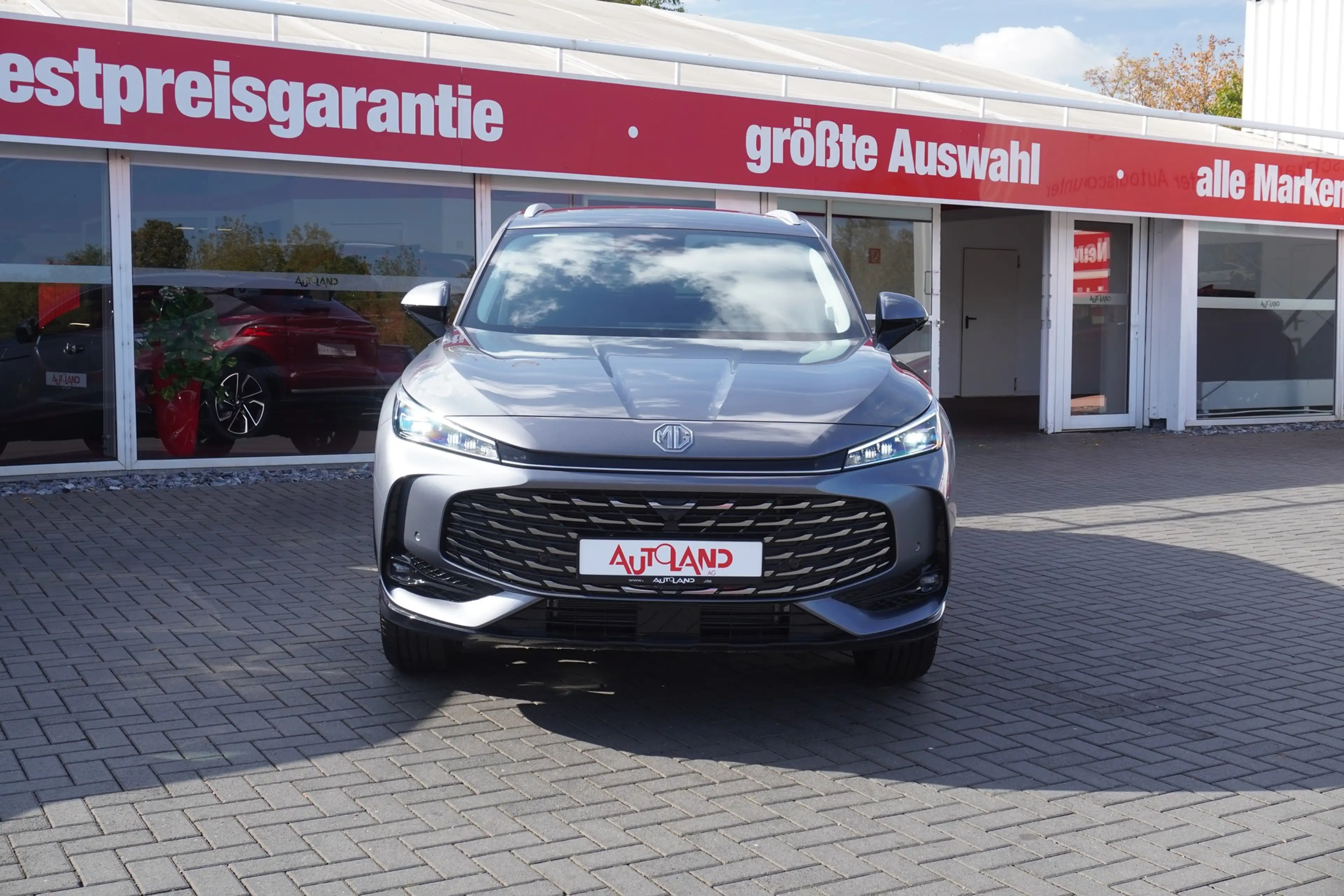 MG HS 1.5 T-GDI Hybrid+ Luxury Aut. LED ACC Navi — photo 7