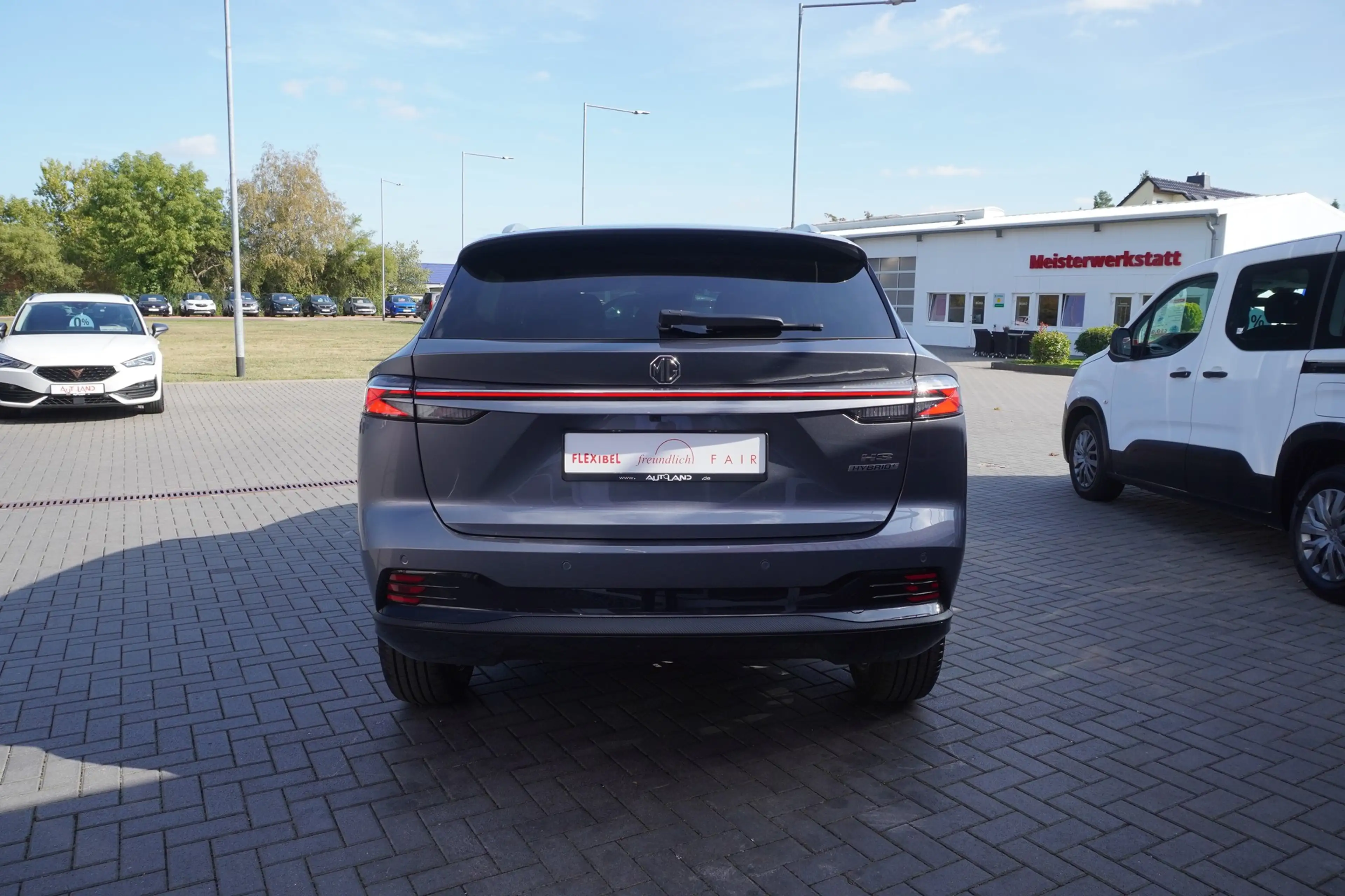 MG HS 1.5 T-GDI Hybrid+ Luxury Aut. LED ACC Navi — photo 4