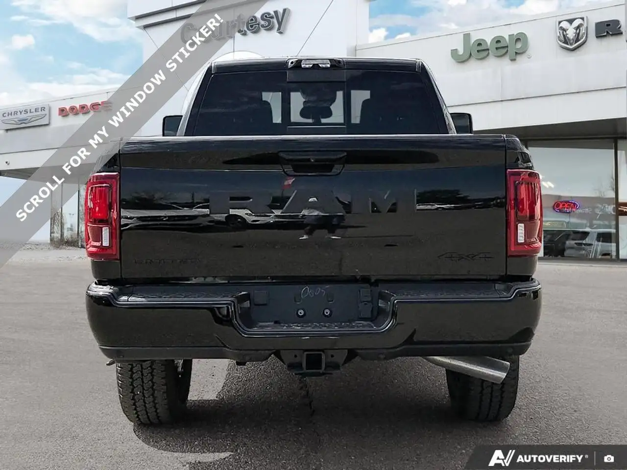 RAM 3500 снимка RAM 3500