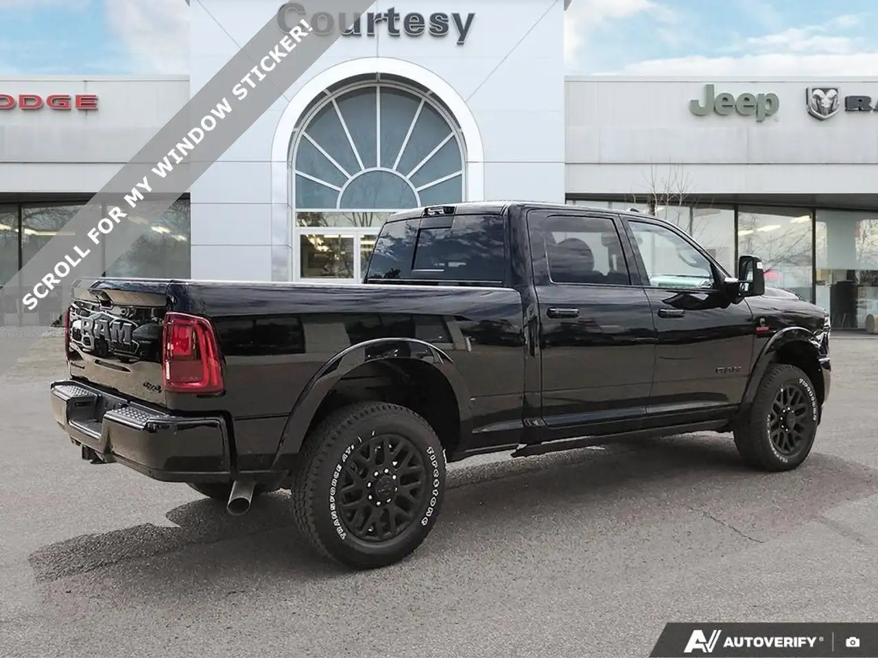 RAM 3500 снимка RAM 3500