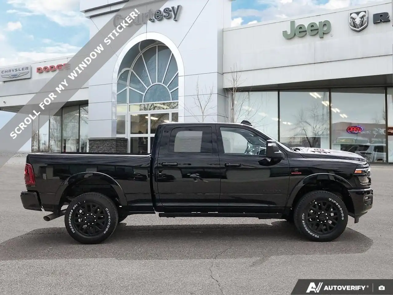 RAM 3500 снимка RAM 3500